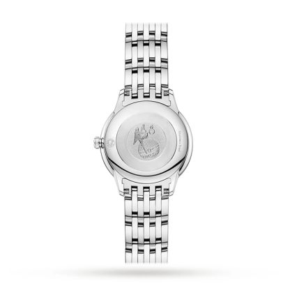 Omega De Ville Prestige Quartz 27.5mm Ladies Watch O43410286009001 - Image 2