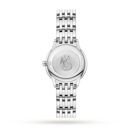Omega De Ville Prestige Quartz 27.5mm Ladies Watch Red O43410286011001 - Image 2