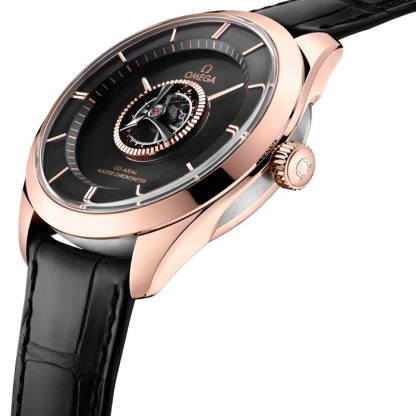 Omega De Ville Tourbillon 43mm Mens Watch O52953432201001 - Image 2