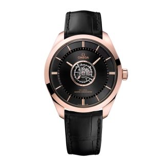 Omega De Ville Tourbillon 43mm Mens Watch O52953432201001