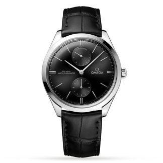 Omega De Ville Tresor Co-Axial Master Chronometer Power Reserve 40mm Mens Watch O43513402201001