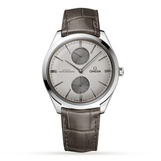 Omega De Ville Tresor Co-Axial Master Chronometer Power Reserve 40mm Mens Watch O43513402206001