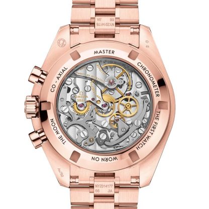 Omega Moonwatch Professional Co-Axial Master Chronometer 42mm Mens Watch O31060425001001 - Image 2