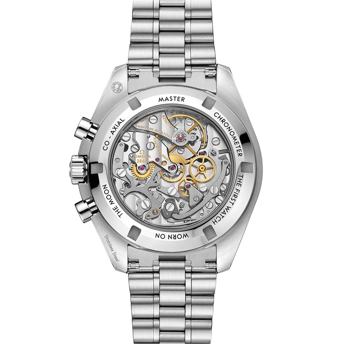 Omega New 2021 Speedmaster Moonwatch Professional Co-Axial Master Chronometer 42mm Mens O31030425001002 - Image 2