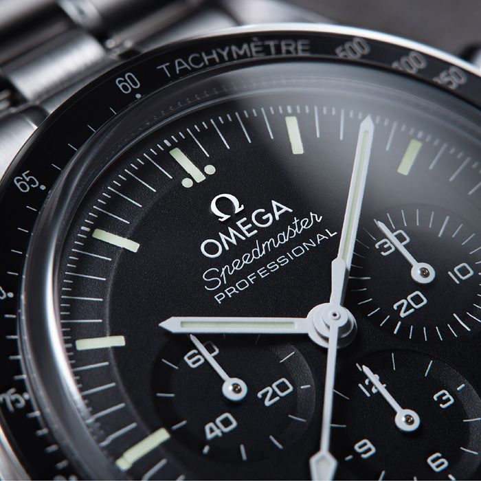 Omega New 2021 Speedmaster Moonwatch Professional Co-Axial Master Chronometer 42mm Mens O31030425001002 - Image 3