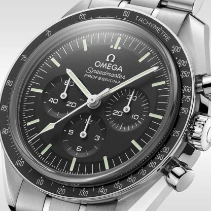 Omega New 2021 Speedmaster Moonwatch Professional Co-Axial Master Chronometer 42mm Mens O31030425001002 - Image 5