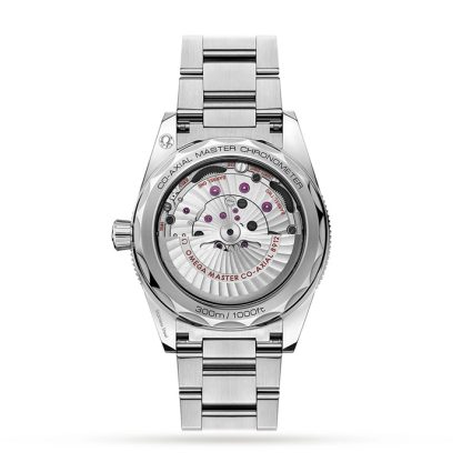 Omega Seamaster 300 Co-Axial Master Chronometer 41mm Mens Watch O23430412101001 - Image 2