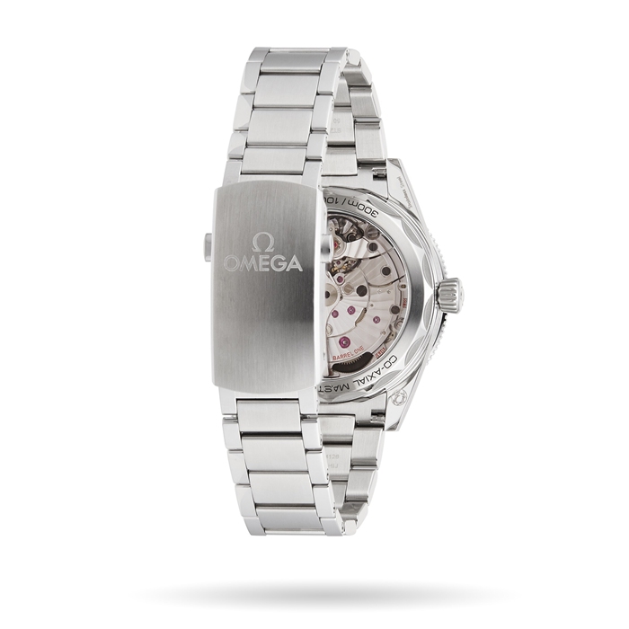 Omega Seamaster 300 Co-Axial Master Chronometer 41mm Mens Watch O23430412101001 - Image 5
