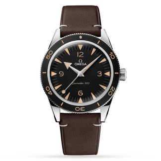Omega Seamaster 300 Co-Axial Master Chronometer 41mm Mens Watch O23432412101001