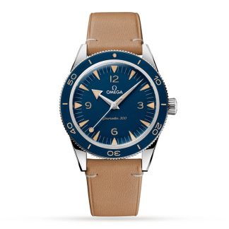 Omega Seamaster 300 Co-Axial Master Chronometer 41mm Mens Watch O23432412103001