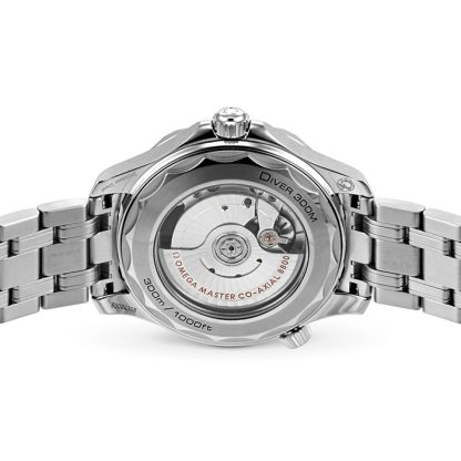 Omega Seamaster 300m 42mm Mens Watch O21030422004001 - Image 4