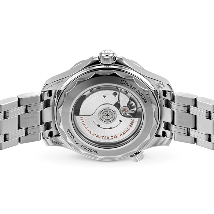 Omega Seamaster 300m 42mm Mens Watch O21030422004001 - Image 4