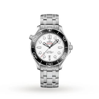 Omega Seamaster 300m 42mm Mens Watch O21030422004001