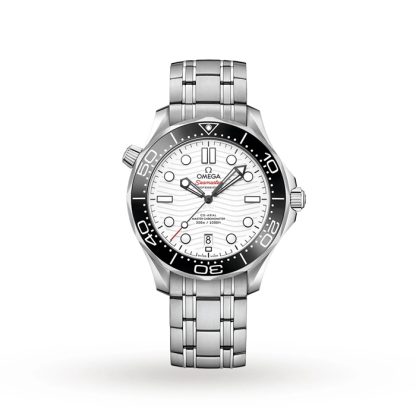 Omega Seamaster 300m 42mm Mens Watch O21030422004001