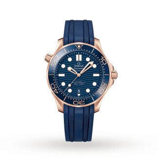 Omega Seamaster 300m 42mm Mens Watch O21062422003001