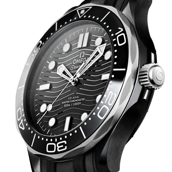 Omega Seamaster 300m 43mm Mens Watch O21092442001001 - Image 3