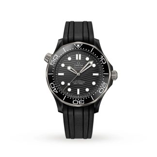 Omega Seamaster 300m 43mm Mens Watch O21092442001001