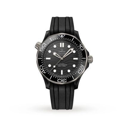 Omega Seamaster 300m 43mm Mens Watch O21092442001001