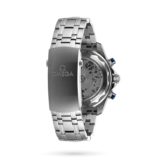 Omega Seamaster 300m Co-Axial 44 mm O21030445106001 - Image 3