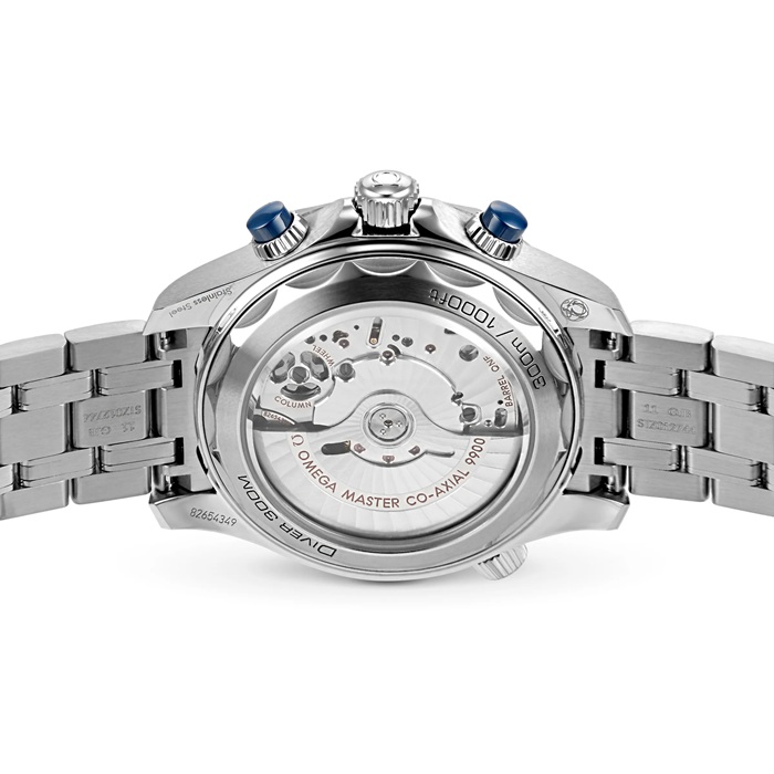 Omega Seamaster 300m Co-Axial 44 mm O21030445106001 - Image 4