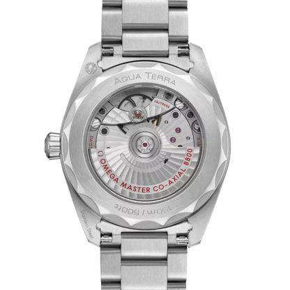 Omega Seamaster Aqua Terra 150M 38mm Steel on Steel O22010382010003 - Image 2