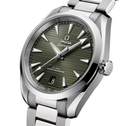 Omega Seamaster Aqua Terra 150M 38mm Steel on Steel O22010382010003 - Image 4