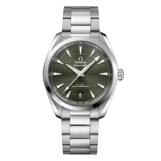 Omega Seamaster Aqua Terra 150M 38mm Steel on Steel O22010382010003