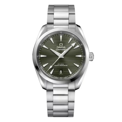 Omega Seamaster Aqua Terra 150M 38mm Steel on Steel O22010382010003
