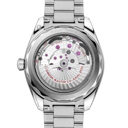 Omega Seamaster Aqua Terra 150M 41mm Mens Watch Black O22010412101002 - Image 2