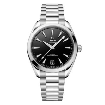 Omega Seamaster Aqua Terra 150M 41mm Mens Watch Black O22010412101002