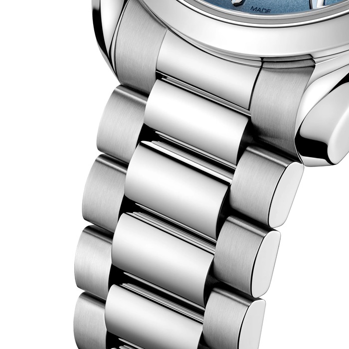 Omega Seamaster Aqua Terra 150M Co-Axial Master Chronometer 38mm Summer Blue O22010382003004 - Image 5