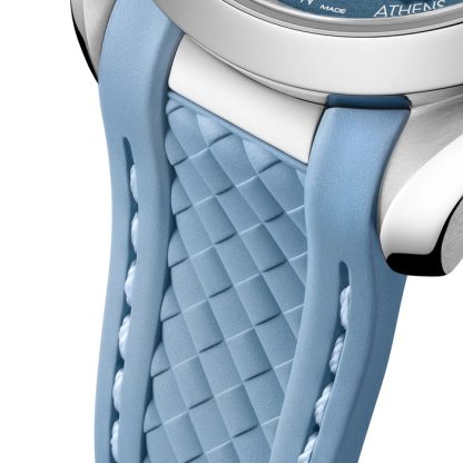 Omega Seamaster Aqua Terra 150M Co-Axial Master Chronometer Gmt Worldtimer 43mm Summer Blue O22012432203002 - Image 5