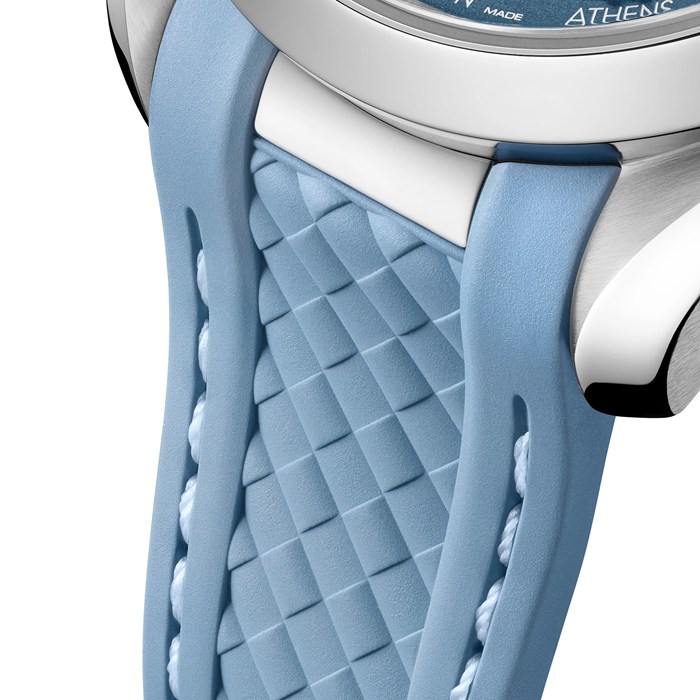 Omega Seamaster Aqua Terra 150M Co-Axial Master Chronometer Gmt Worldtimer 43mm Summer Blue O22012432203002 - Image 5