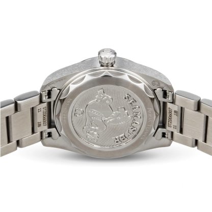 Omega Seamaster Aqua Terra 150M Ladies 28mm Quartz Diamond Dot Watch O22010286054001 - Image 4