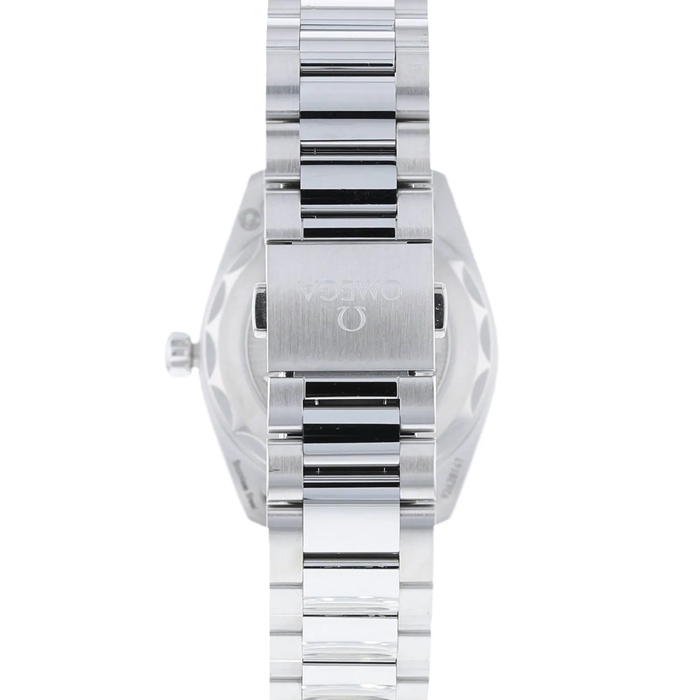 Omega Seamaster Aqua Terra 150M Ladies 28mm Quartz Diamond Dot Watch O22010286055001 - Image 3