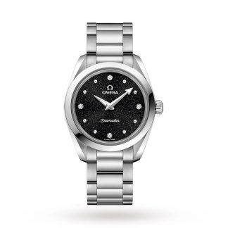 Omega Seamaster Aqua Terra 150m 28mm Ladies Watch O22010286051001