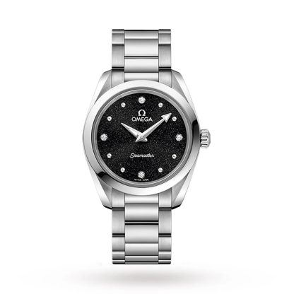 Omega Seamaster Aqua Terra 150m 28mm Ladies Watch O22010286051001