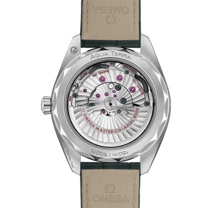 Omega Seamaster Aqua Terra 150m Co-Axial 41mm Mens Watch O22013412110001 - Image 2
