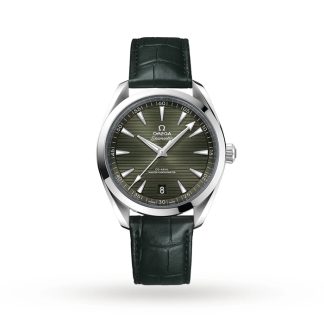 Omega Seamaster Aqua Terra 150m Co-Axial 41mm Mens Watch O22013412110001