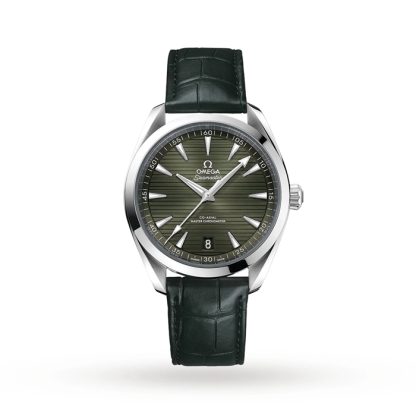 Omega Seamaster Aqua Terra 150m Co-Axial 41mm Mens Watch O22013412110001