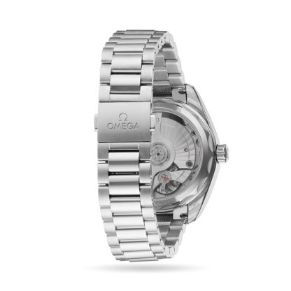 Omega Seamaster Aqua Terra 150m Co-Axial Master Chronometer 38mm Unisex Watch Green O22010382010002 - Image 4