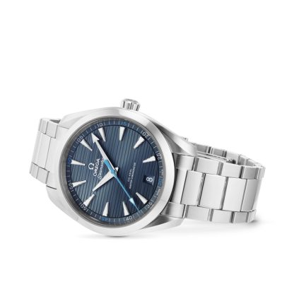 Omega Seamaster Aqua Terra Co-Axial Master Chronometer 41mm O22010412103002 - Image 3