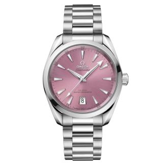Omega Seamaster Aqua Terra Shades 38mm Unisex Watch Pink O22010382010005