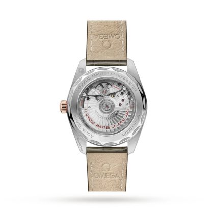 Omega Seamaster Aqua Terra Small Seconds 38mm Ladies Watch O22023382060001 - Image 2