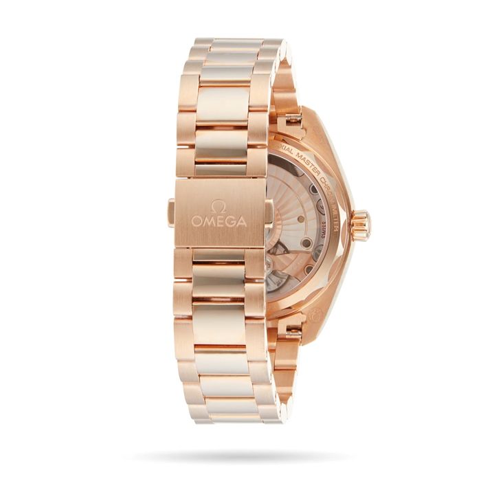 Omega Seamaster Aquaterra 150m Ladies Watch O22055342099006 - Image 4