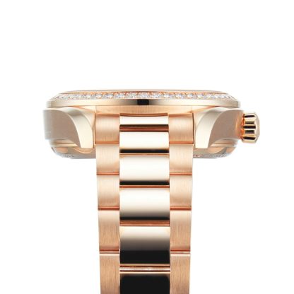 Omega Seamaster Aquaterra 150m Ladies Watch O22055342099006 - Image 5