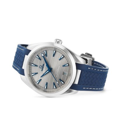 Omega Seamaster Aquaterra Co-Axial Master Chronometer 41mm O22012412106001 - Image 3