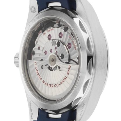 Omega Seamaster Aquaterra Co-Axial Master Chronometer 41mm O22012412106001 - Image 4
