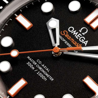 Omega Seamaster Diver 300 Automatic 42mm Mens Watch O21030422001018 - Image 3