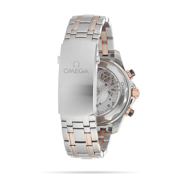 Omega Seamaster Diver 300 Co-Axial Master Chronometer 41mm O21020445101001 - Image 4